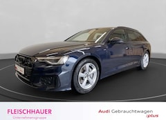 Bild des Angebotes Audi A6 Avant S line 50 TDI quattro ACC Matrix LED Pano
