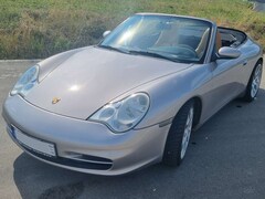 Bild des Angebotes Porsche 996 911 Cabrio 911 Carrera 4 Cabrio