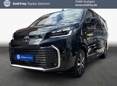 Bild des Angebotes Toyota Proace 2,0-l-D-4D L2 (8-Si.) Autm. Verso Team Deut