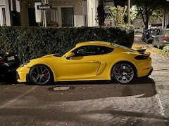 Bild des Angebotes Porsche Cayman 718 Cayman GT4