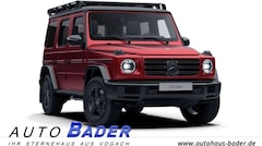 Bild des Angebotes Mercedes-Benz G 500 Professional/Superior NightII manufaktur