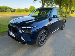 Bild des Angebotes BMW X7 40xd / AHK / 4J. Garantie / MwSt / Integral / Pano
