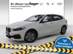 Bild des Angebotes BMW 116 i SHZ LM PDC LED  DAB WLAN Tempomat Shz
