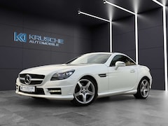 Bild des Angebotes Mercedes-Benz SLK 350 Roadster*AMG Line*2.Hand*unfallfrei