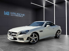 Bild des Angebotes Mercedes-Benz SLK 350 Roadster*AMG Line*2.Hand*unfallfrei