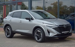 Nissan Qashqai N-Connecta X-Tronic