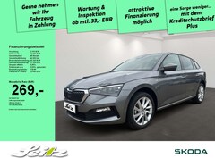 Bild des Angebotes Skoda Scala 1.5 TSI Tour *LED*KAMERA*BLUETOOTH*