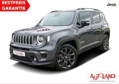 Bild des Angebotes Jeep Renegade 1.3 Hybrid LED Kamera Tempomat DAB PDC