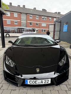 Bild des Angebotes Lamborghini Huracán Huracan LP 580-2 Spyder