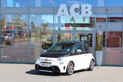 Bild des Angebotes Abarth 595 Turismo 1.4 T-Jet Leder Pano Navi Digital