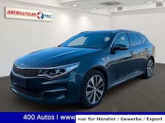 Bild des Angebotes Kia Optima SW 1.7 CRDi Spirit Pano Leder Navi