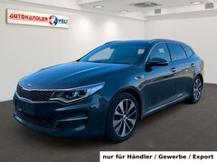 Bild des Angebotes Kia Optima SW 1.7 CRDi Spirit Pano Leder Navi