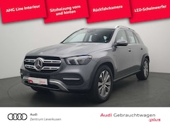 Bild des Angebotes Mercedes-Benz GLE 350 4MATIC AMG LINE ACC LED CARPLAY PTS AHK