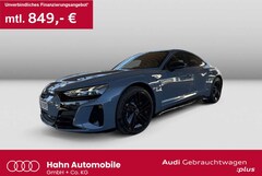 Bild des Angebotes Audi e-tron GT 350 KW/476 PS Head Up, B&O,ACC