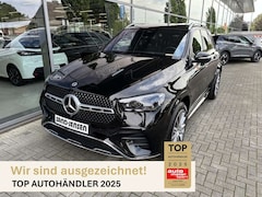 Bild des Angebotes Mercedes-Benz GLE 450 d 4M AMG Line Premium Fahrerass AHK Burm