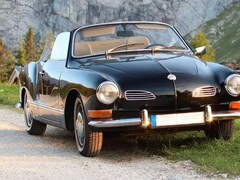 Bild des Angebotes VW Karmann Ghia
