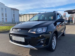 Bild des Angebotes Lada Kalina 2 Kombi Luxus Cross Navi Scheibenh. Sitzh