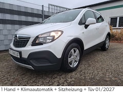 Bild des Angebotes Opel Mokka Selection ecoFlex Sitzheizung 1 Hand