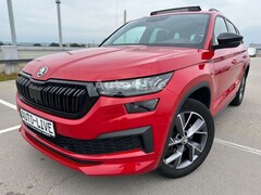Bild des Angebotes Skoda Kodiaq 2.0 TDI*SPORT LINE*DSG*4M*VIR*PAN*LED*VOL
