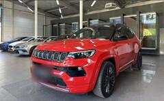 Bild des Angebotes Jeep Compass 1.3 MultiAir S FWD DTC LED Navi AHK