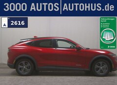 Bild des Angebotes Ford Mustang Mach-E Navi LED Leder B&O-Sound AHK