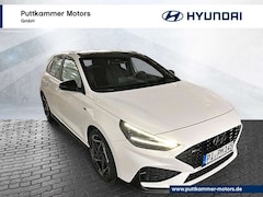 Bild des Angebotes Hyundai i30 1.5 T-GDi N Line DCT Navi 48-Volt Hybrid