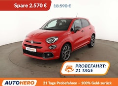 Bild des Angebotes Fiat 500X 1.3 Turbo Sport Aut.*NAV*LED*TEMP*CAM*PDC*SHZ*ALU*