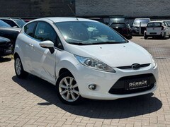 Bild des Angebotes Ford Fiesta 1.25 Titanium 8-fach bereift Klima