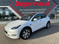Bild des Angebotes Tesla Model Y Long Range Dual AWD Enhanced Autopilot