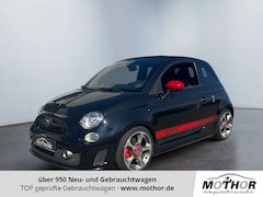 Bild des Angebotes Abarth 595C Abarth 500 Competizione Cabrio 595 C Leder Navi