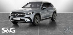 Bild des Angebotes Mercedes-Benz GLC 220 d 4M AMG 360°+DIG-LED+Pano+AHK+Distronic