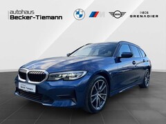Bild des Angebotes BMW 318 d Touring Advantage AHK HiFi PDC