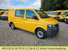 Bild des Angebotes VW T5 Transporter 2.0TDI EU5*2xSchiebetüre*1.Hand*