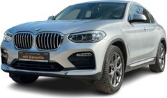 Bild des Angebotes BMW X4 xDrive 30 i xLine*AHK*NAVI*SHZ*PDC*LED*TEMP*