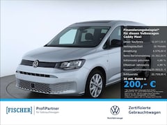 Bild des Angebotes VW Caddy 2.0TDI ACC Panoramadach ACC Lane & Side Assist 7-S