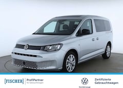 Bild des Angebotes VW Caddy 2.0TDI ACC Panoramadach ACC Lane & Side Assist 7-S
