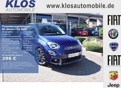 Bild des Angebotes Fiat 500X SPORT DOLCEVITA HYBRID 1.5 GSE 130PS DCT NAVI LED