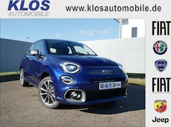 Bild des Angebotes Fiat 500X SPORT DOLCEVITA HYBRID 1.5 GSE 130PS DCT NAVI LED