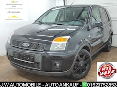 Bild des Angebotes Ford Fusion 1.4 KLIMA SHZ 55-TKM 8-RÄDER LEDER Black Magic