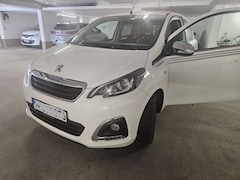 Bild des Angebotes Peugeot 108 108 VTI 72 Top! Collection