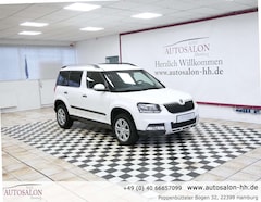 Bild des Angebotes Skoda Yeti Active Outdoor*3Vorb*PDC hinten*TÜV & Service Neu*