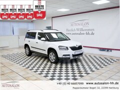 Bild des Angebotes Skoda Yeti Active Outdoor*3Vorb*PDC hinten*TÜV & Service Neu*