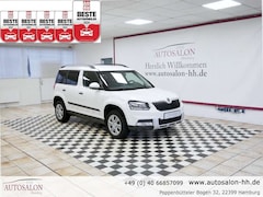 Bild des Angebotes Skoda Yeti Active Outdoor*3Vorb*PDC hinten*TÜV & Service Neu*