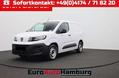 Bild des Angebotes Peugeot Partner 1.5 BlueHDI 102PS NEUES MODELL 2-Sitzer AHK Klima