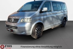 Bild des Angebotes VW T5 Caravelle 1.9 TDI "Klimaauto,Rampe,Behindert