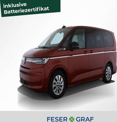 Bild des Angebotes VW T7 Multivan eHybrid 4x4 Style lang 7Si. AHK el. Schiebe-Heckk.
