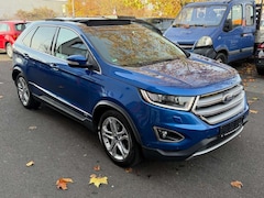 Bild des Angebotes Ford Edge Titanium 4x4~PANO~RFK~SPUR~EU6