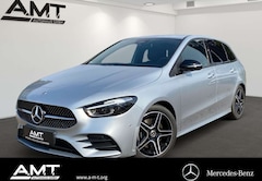 Bild des Angebotes Mercedes-Benz B 220 d AMG-Premium*AKH*Distronic*Multibeam*360°