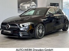 Bild des Angebotes Mercedes-Benz A 35 AMG 4M*BURMESTER*DISTRONIC*360°KAMERA*LED