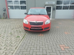 Bild des Angebotes Skoda Fabia Fabia II Fließheck 1.2 HTP
